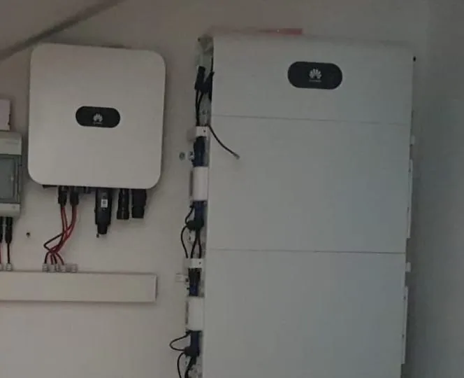 Inverter e sistema di accumulo Huawei installati da Omnia